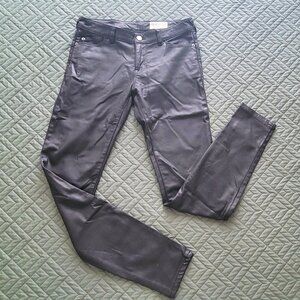 Emporio Armani Push Up Skinny Jeans